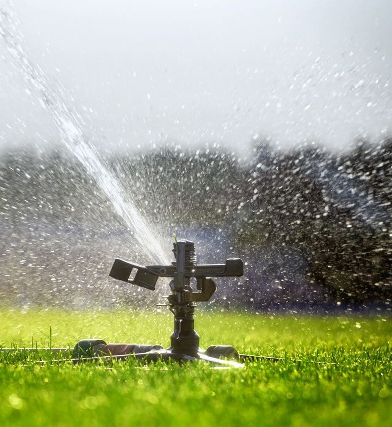 lawn sprinklers | All Hours Well Repairs